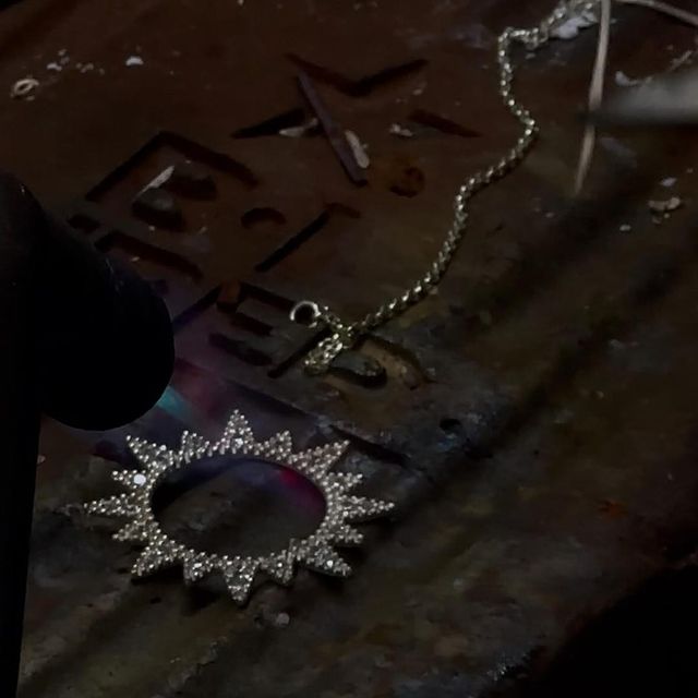Moon collection by Elements silver jewelry shop