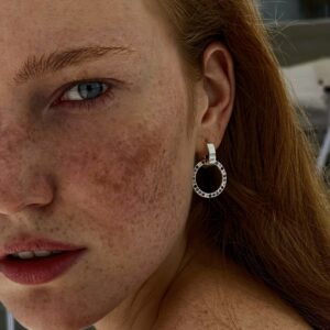 Stony Colors Earrings