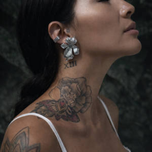 Flower Earrings