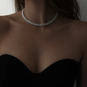 elements necklace